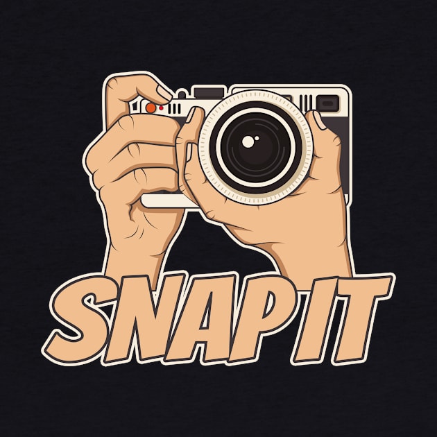 Snap it Photography by Foxxy Merch